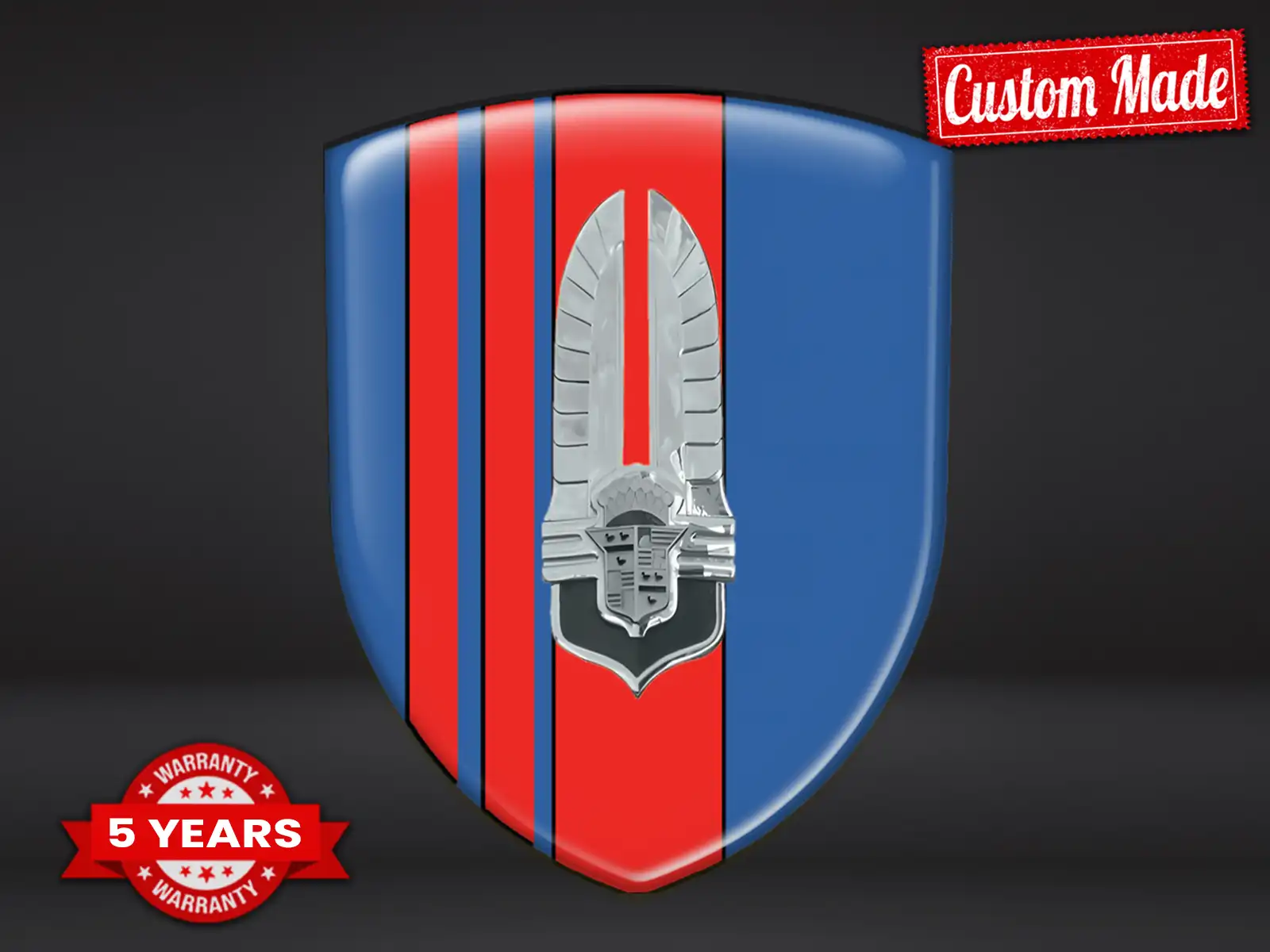 Cadillac Vinylsticker Auto Robust Modernes Design ST